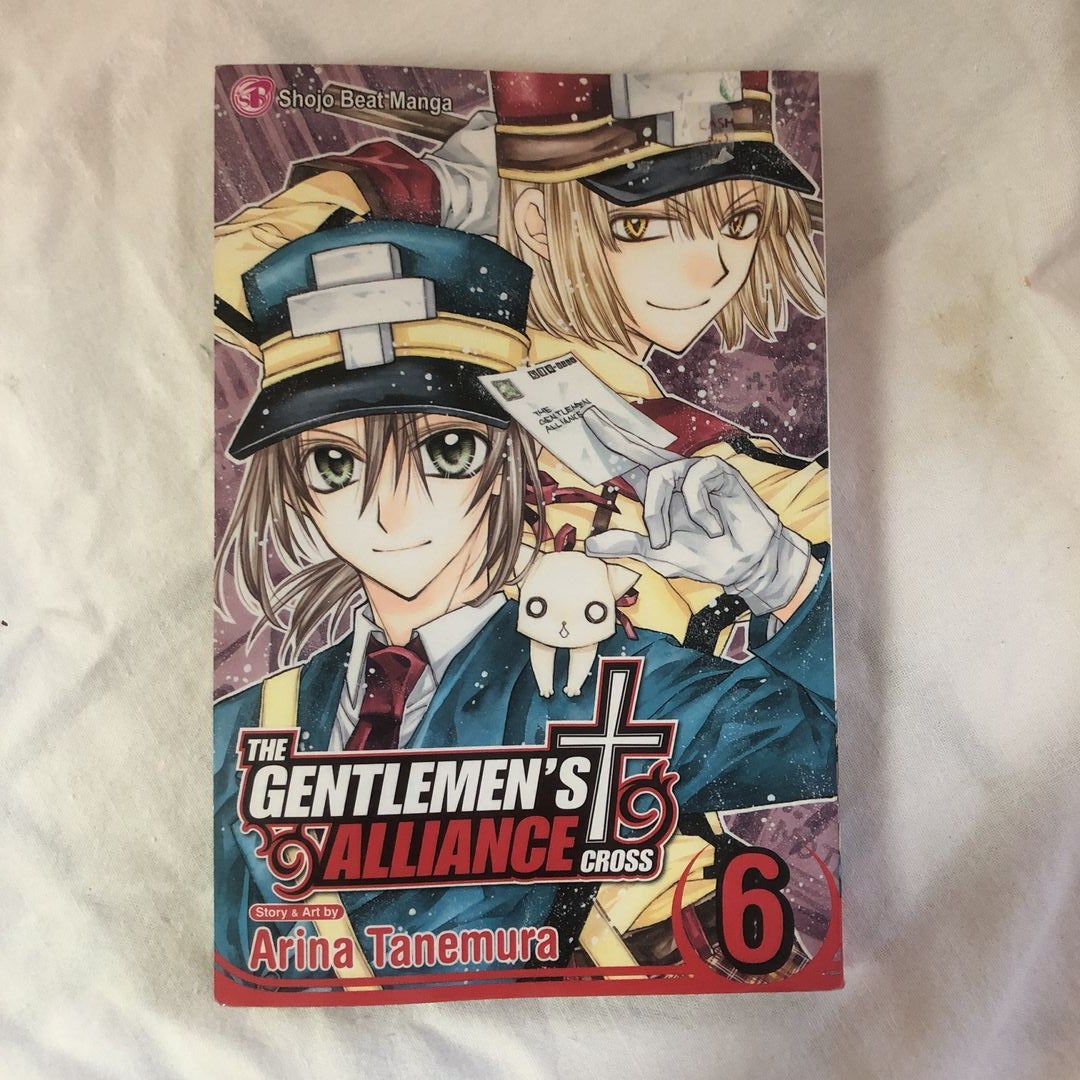 The Gentlemen's Alliance +, Vol. 6