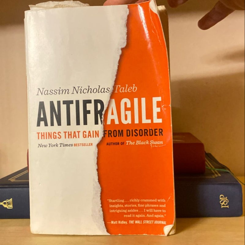 Antifragile