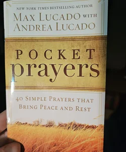 Pocket prayers