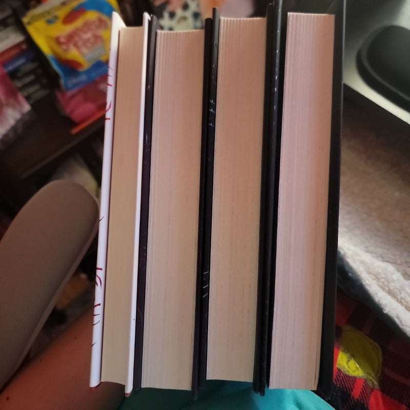 Caraval Boxed Set (Including Spectacular 