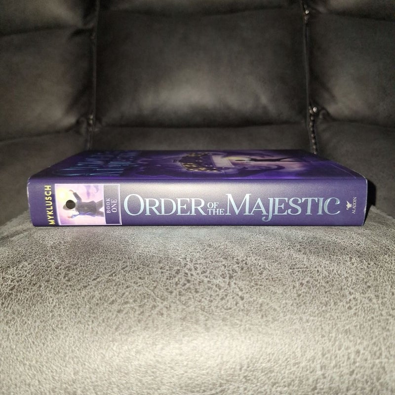 Order of the Majestic