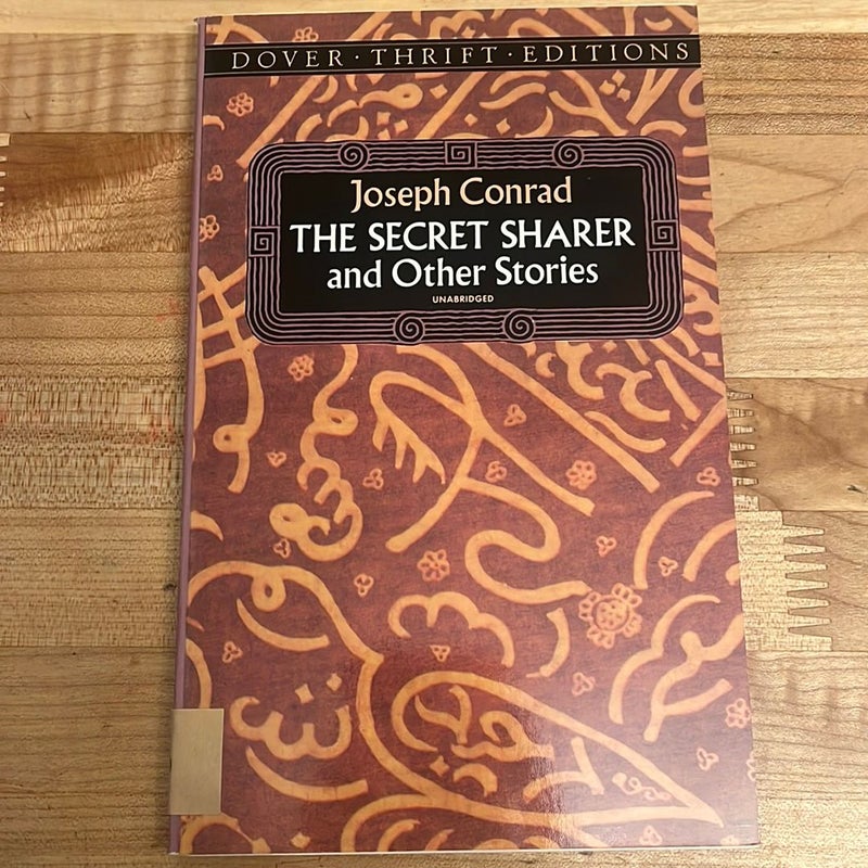 The Secret Sharer and Other Stories