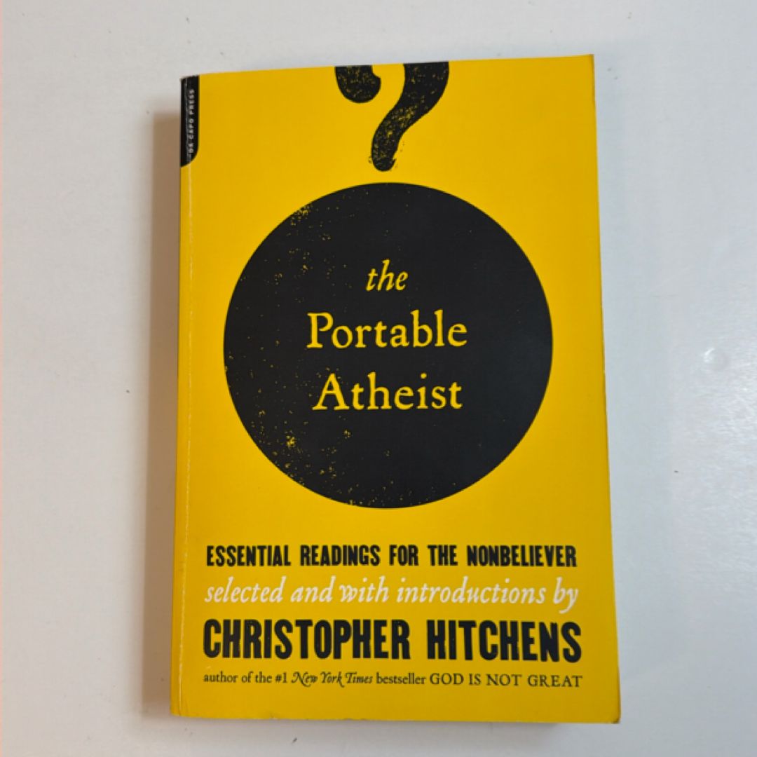 The Portable Atheist