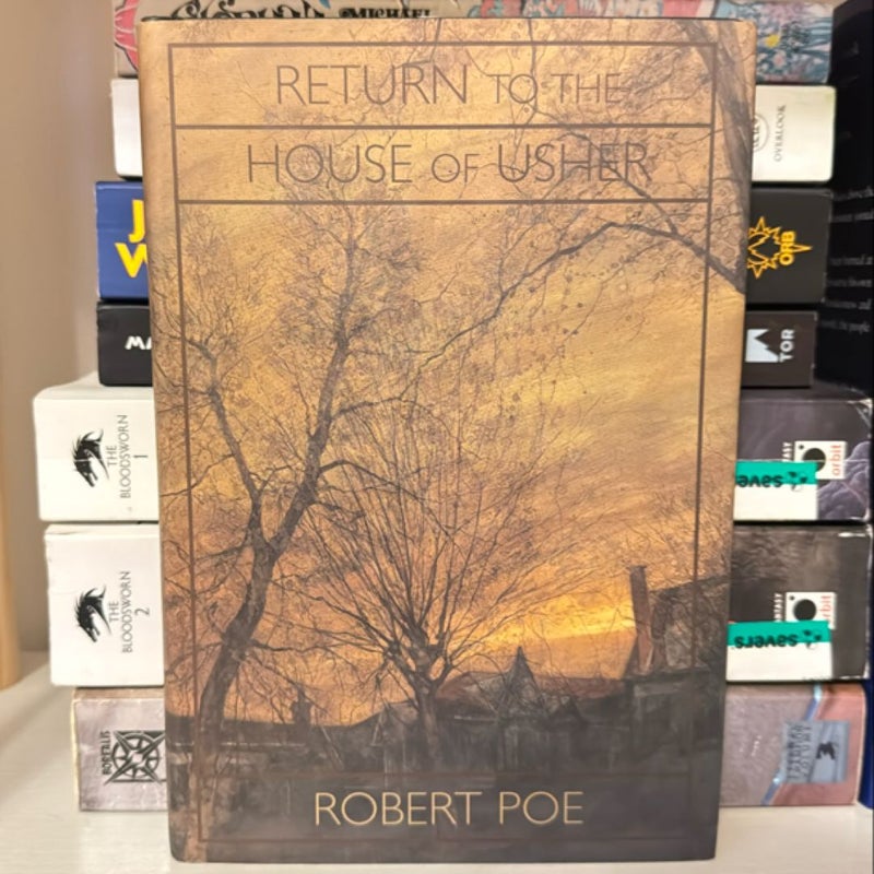 Return to the House of Usher