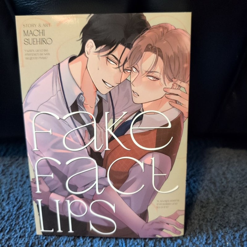 Fake Fact Lips
