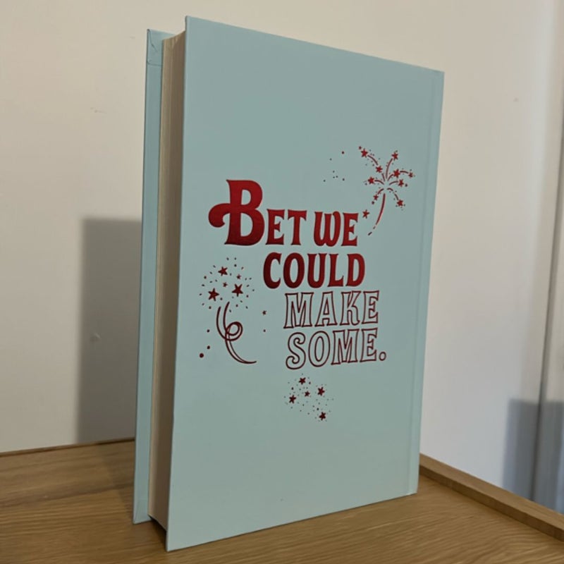 Red, White and Royal Blue: Collector's Edition