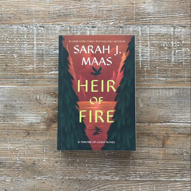 Heir of Fire