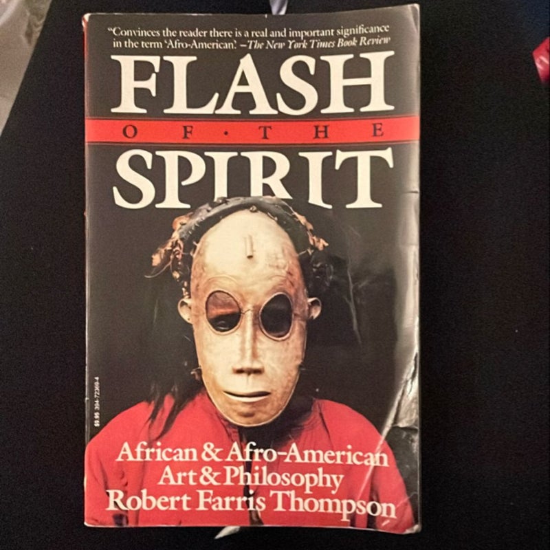 Flash of the Spirit