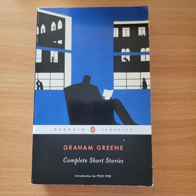 Complete Short Stories