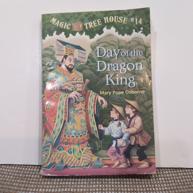 Day of the Dragon King