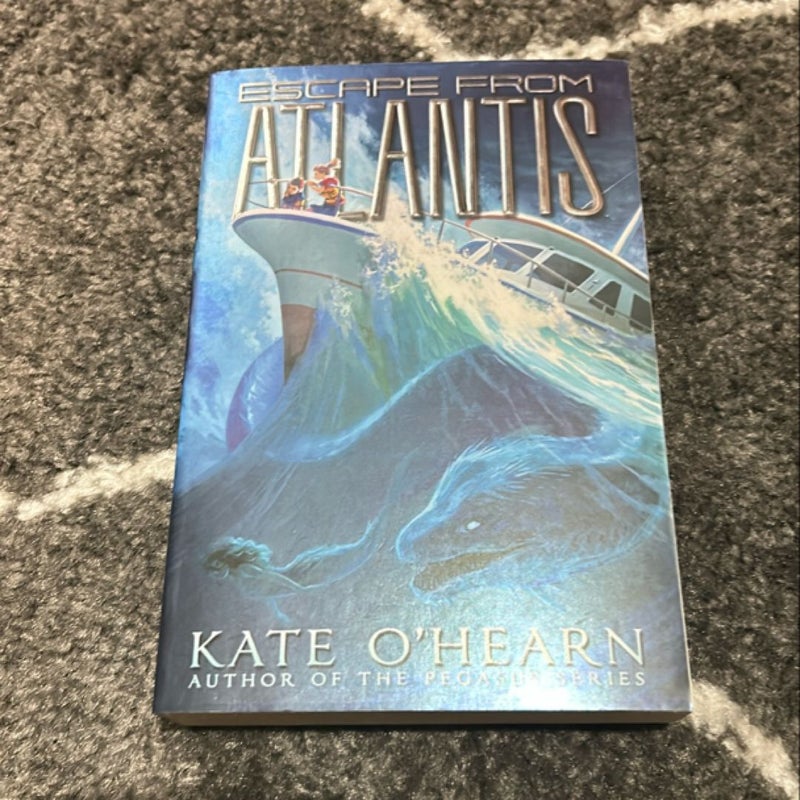 Escape from Atlantis