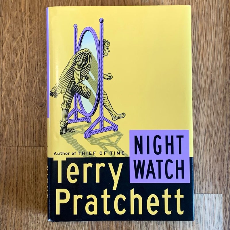 Night Watch (First Edition)