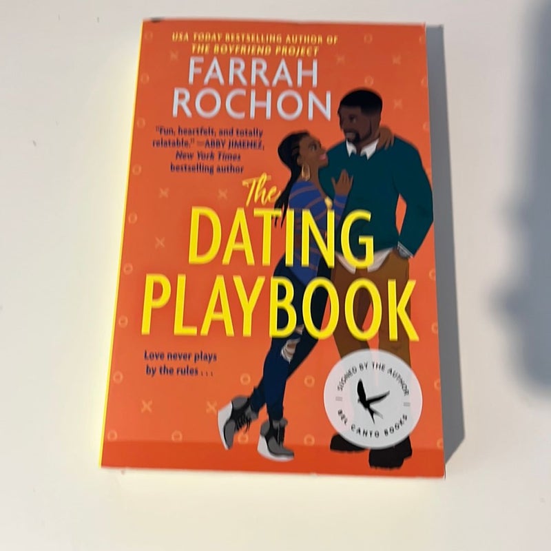 The Dating Playbook