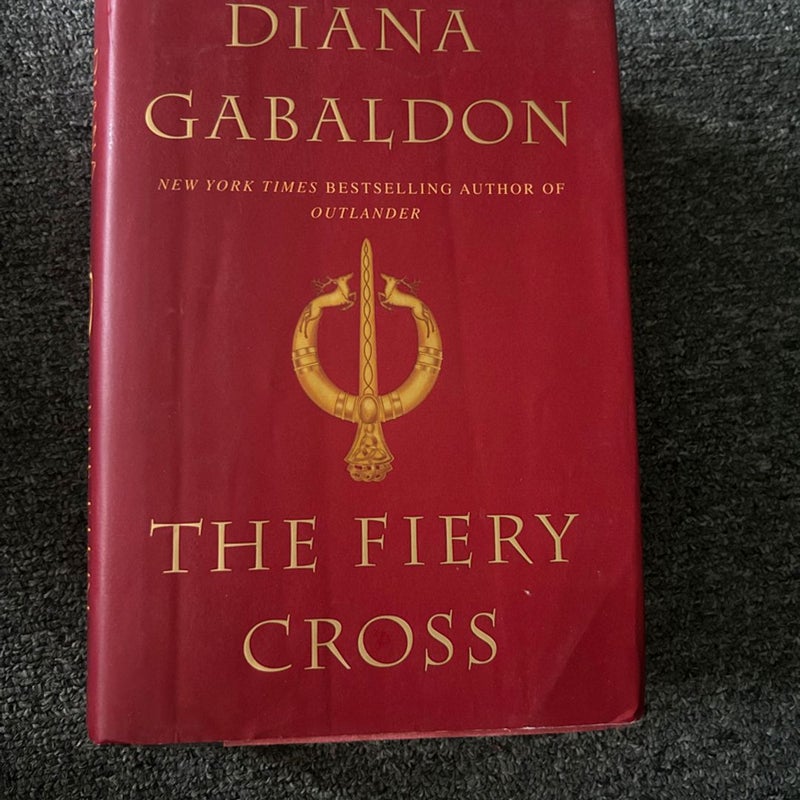 The fiery cross