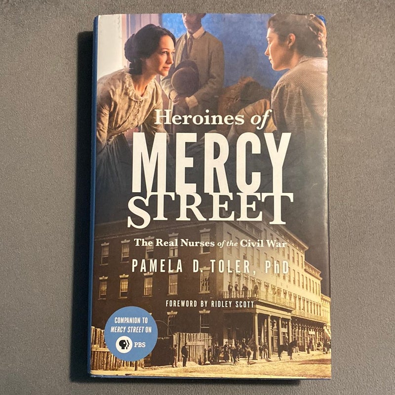 Heroines of Mercy Street