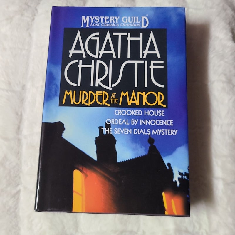 Murder at the Manor