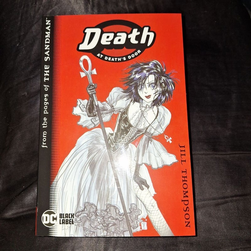 Death: at Death's Door (New Edition)