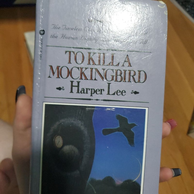 To Kill a Mockingbird