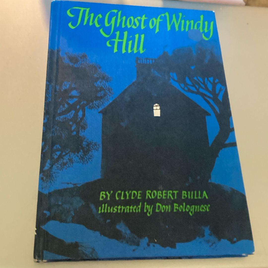 The ghost of windy hill