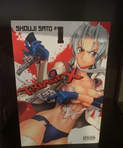 Triage X, Vol. 1