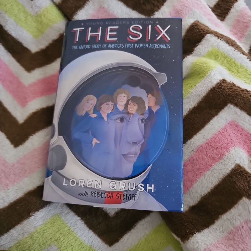 The Six -- Young Readers Edition