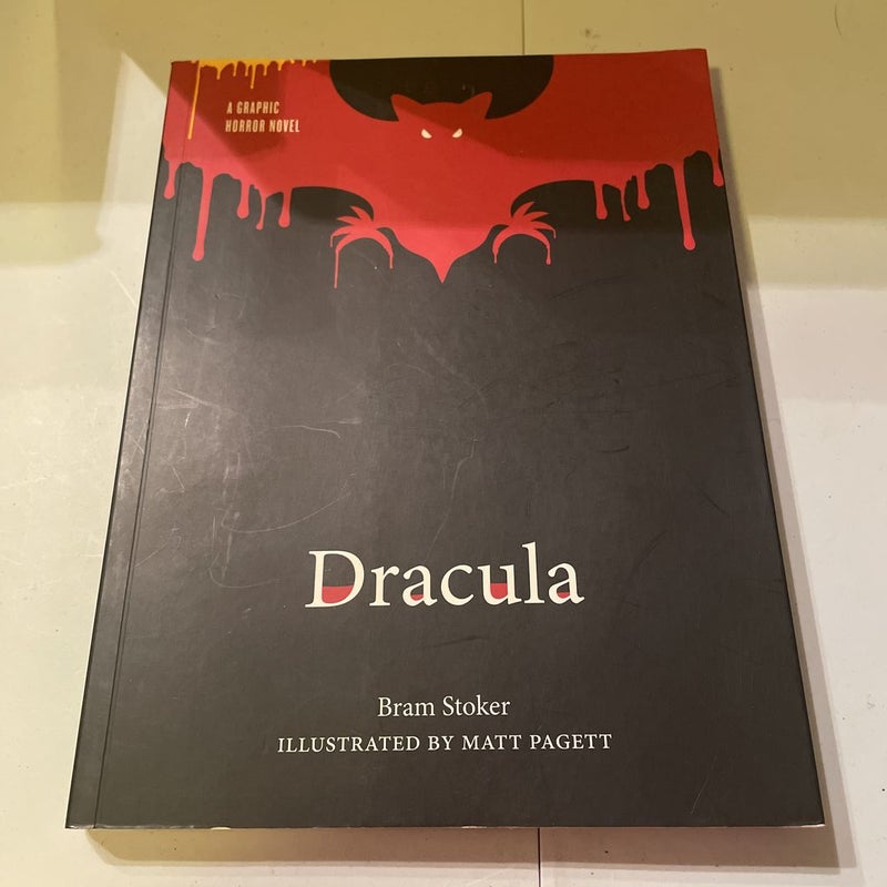 Dracula - Graphic Novel