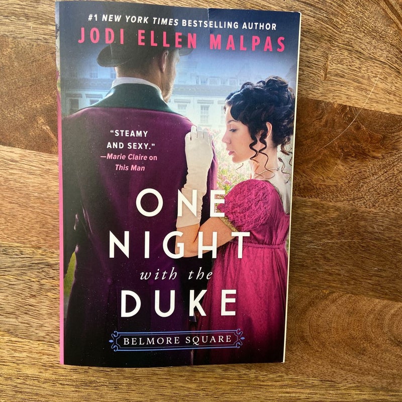 One Night with the Duke