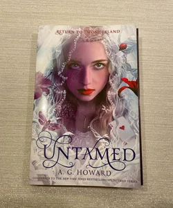 Untamed (Splintered Series Companion)