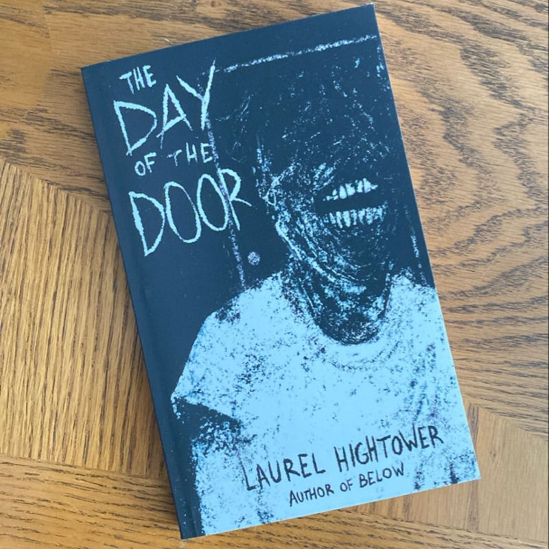 *Signed* The Day of the Door