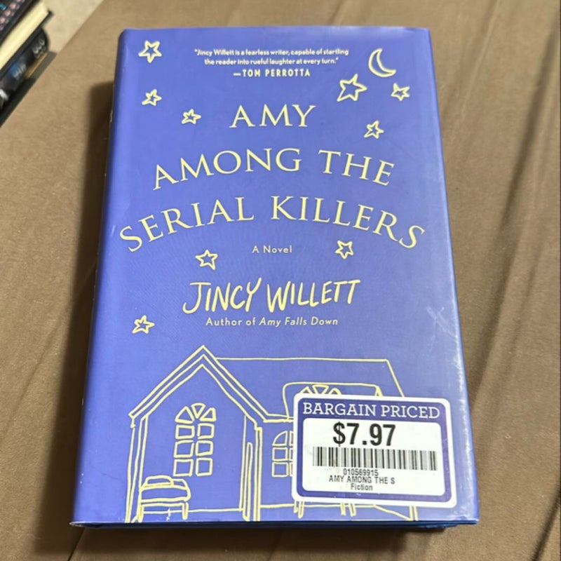 Amy among the Serial Killers