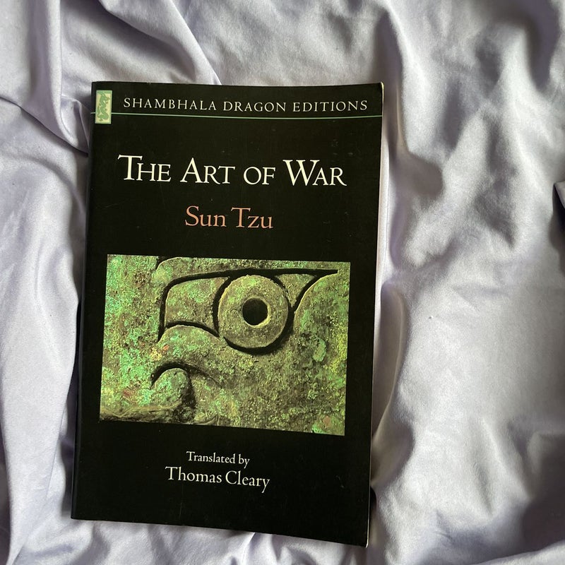 The Art of War by Thomas Cleary