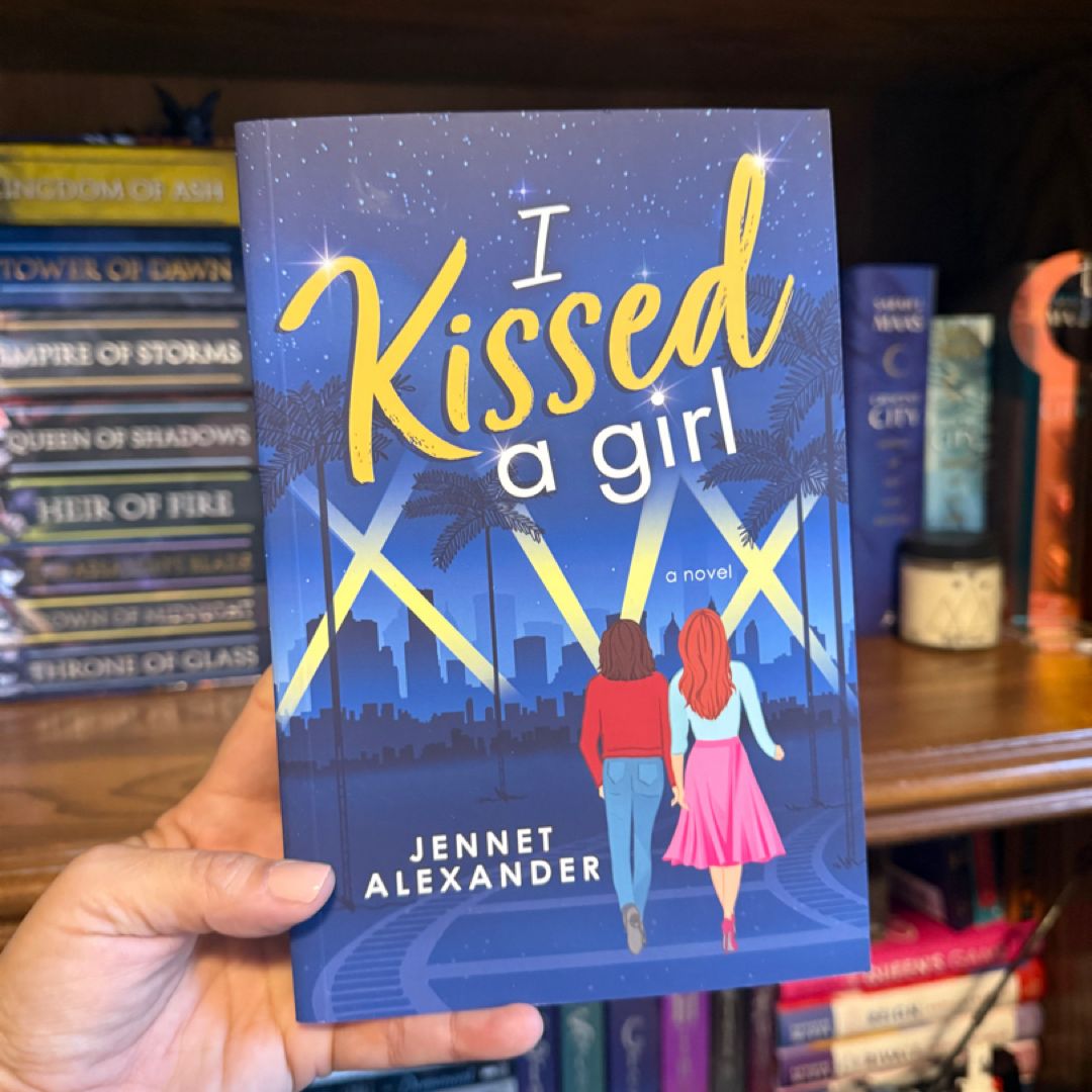 I Kissed a Girl