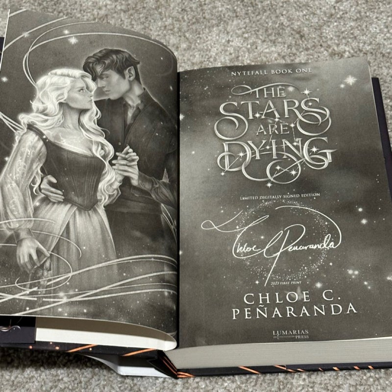 The Stars Are Dying