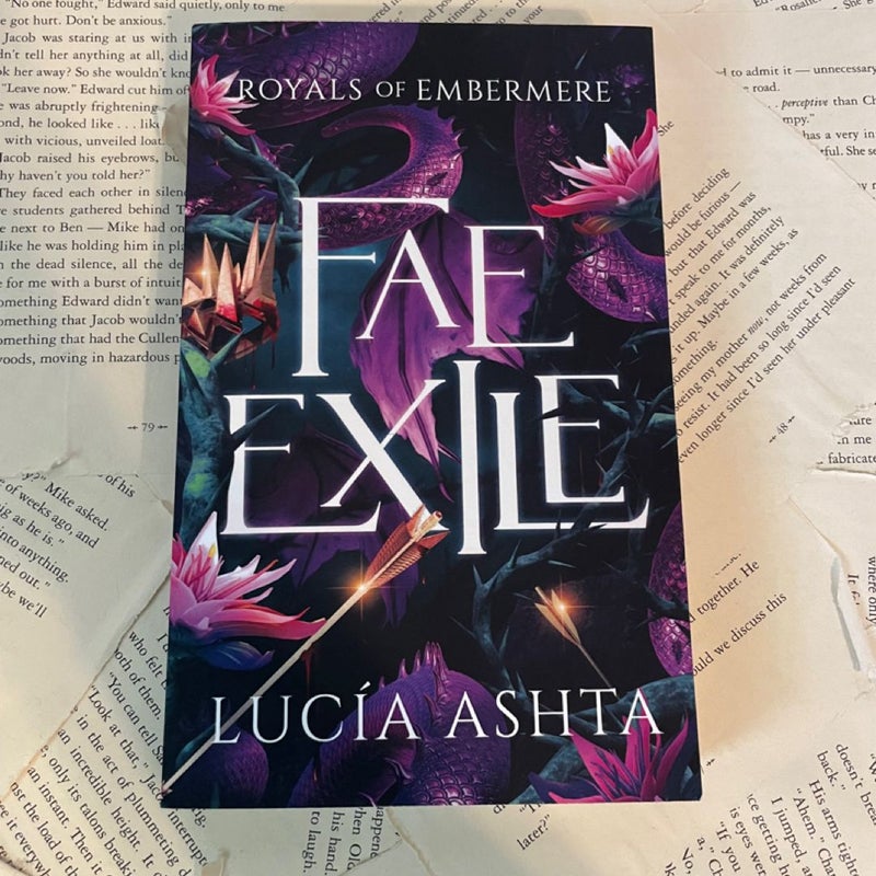 Fae Exile