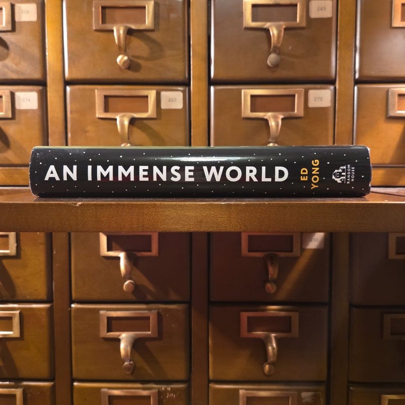 An Immense World