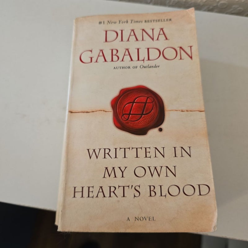 Written in My Own Heart's Blood