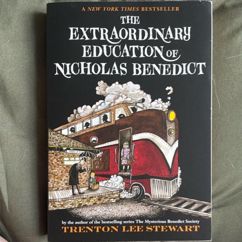 The Extraordinary Education of Nicholas Benedict