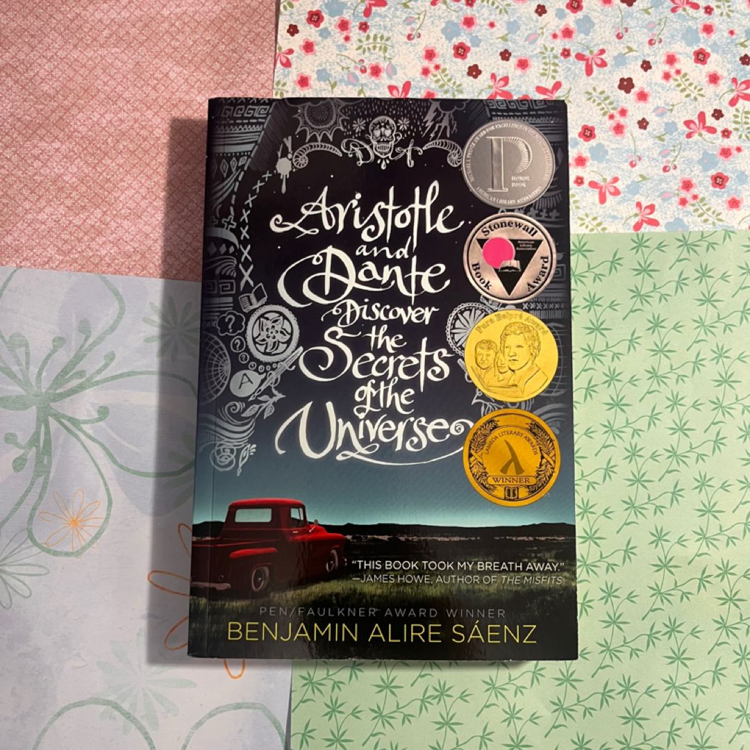 Aristotle and Dante Discover the Secrets of the Universe