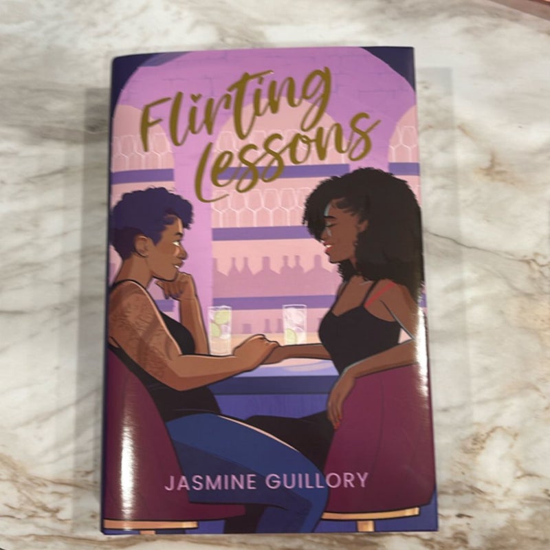 Flirting Lessons 