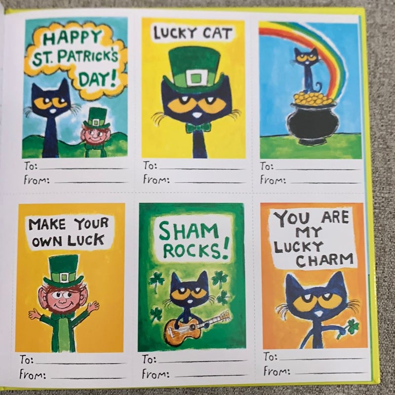 Pete the Cat: the Great Leprechaun Chase