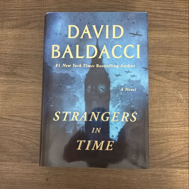 Strangers in Time