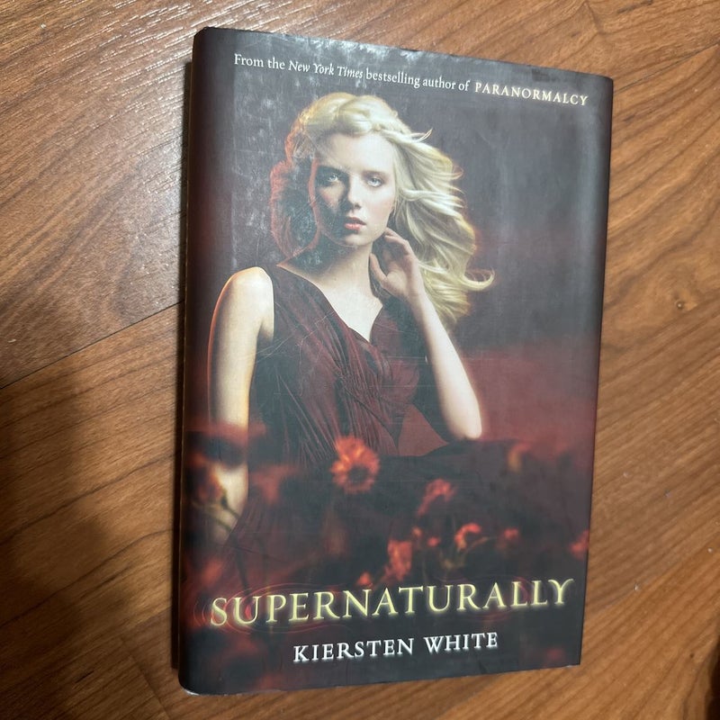 Supernaturally