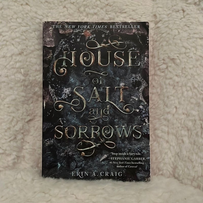 House of Salt and Sorrows