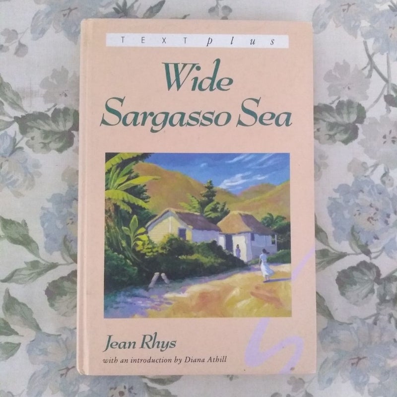 Wide Sargasso Sea