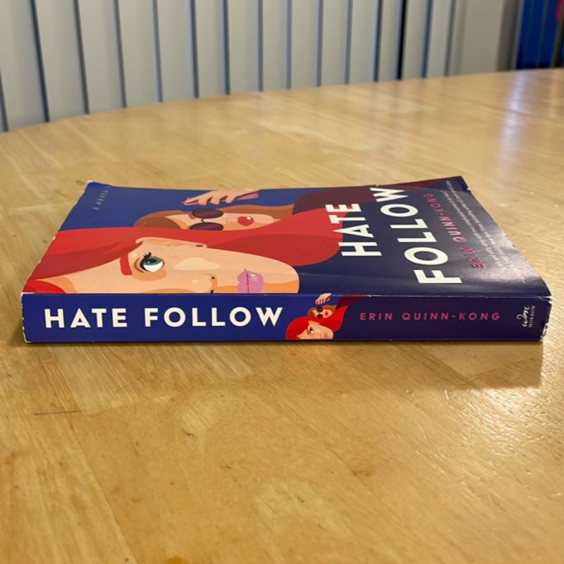 Hate Follow