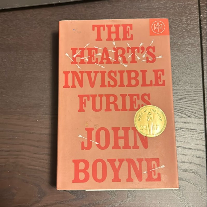 The Heart's Invisible Furies