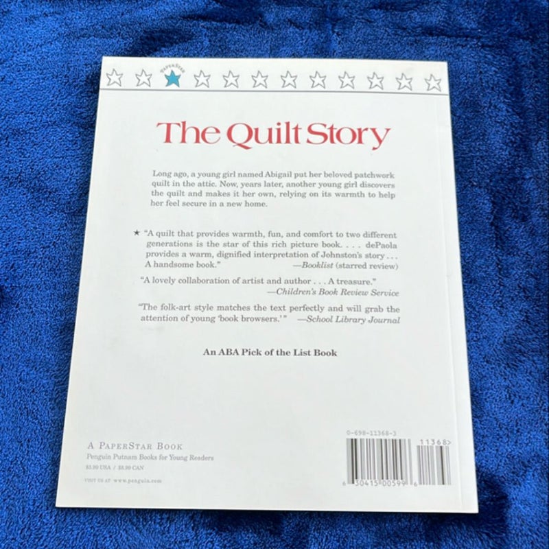 The Quilt Story