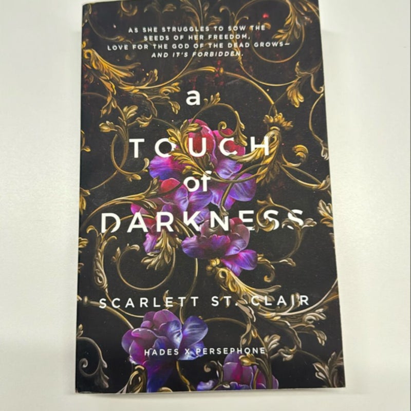 A Touch of Darkness