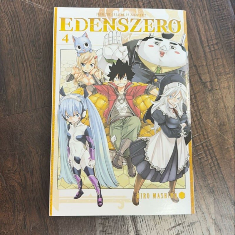 Edens Zero 4