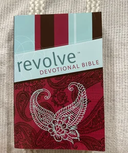 Revolve Devotional Bible